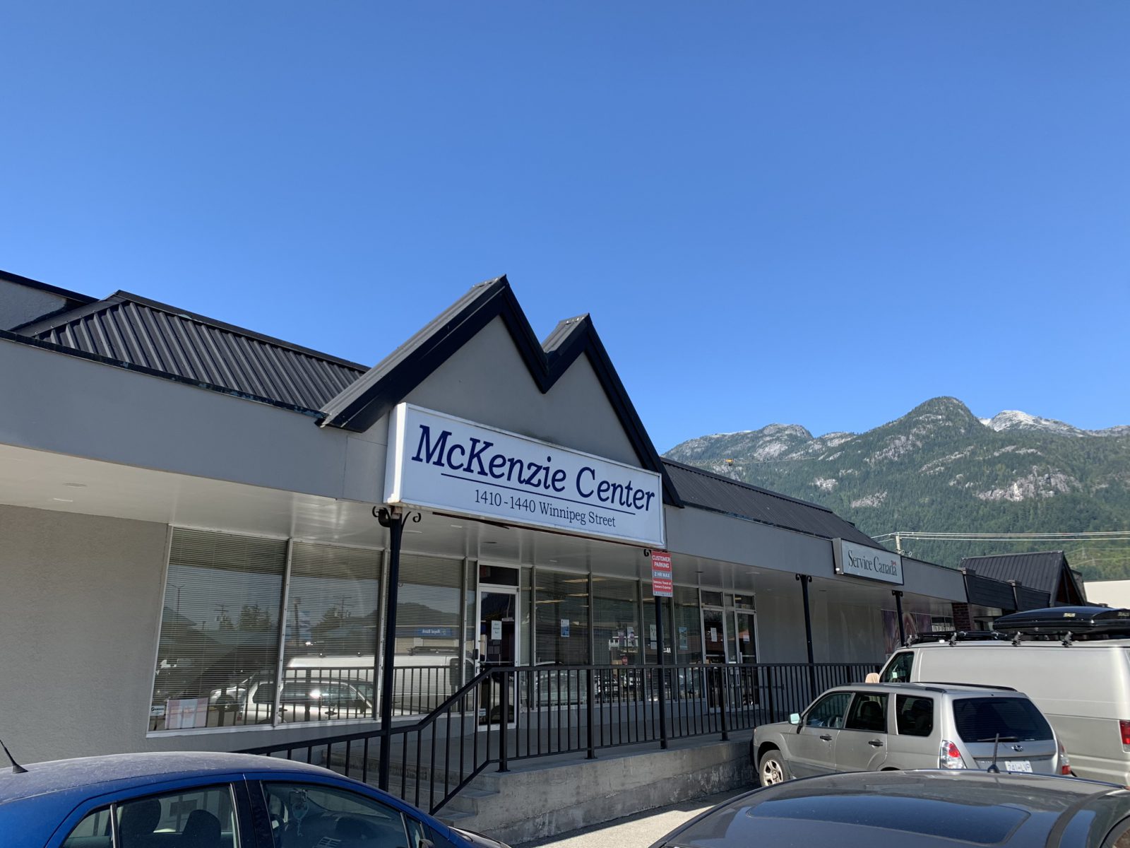 MacKenzie Centre Prospero International Realty Inc.