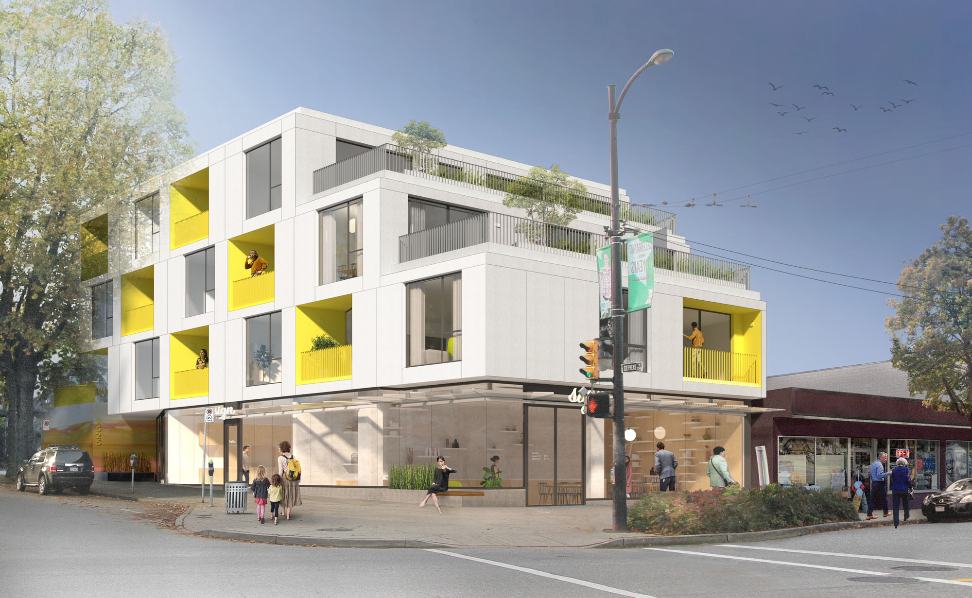 2525 Stephens Prospero International Realty Inc.