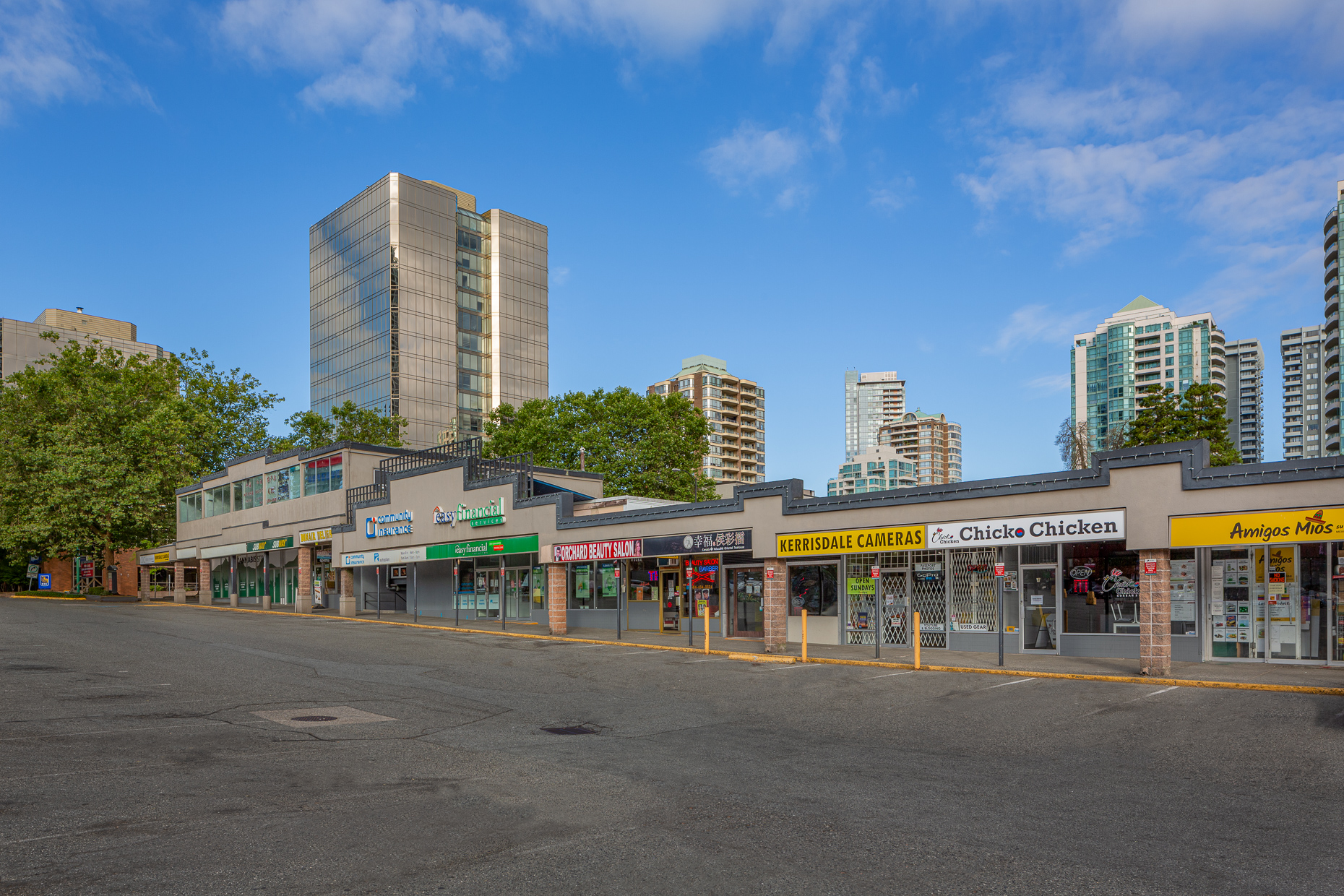 Old Orchard Shopping Centre - Prospero International Realty Inc.