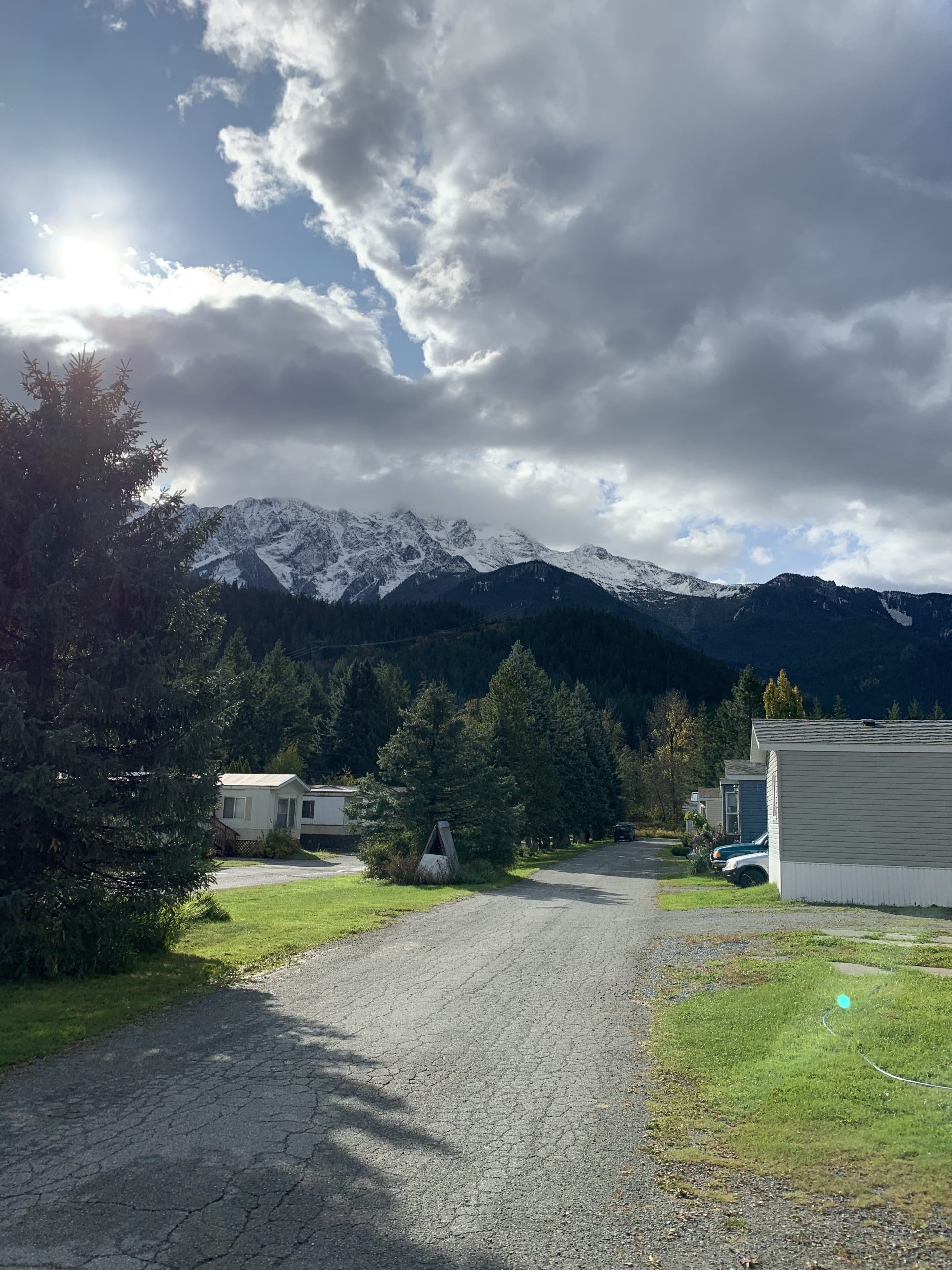 Pemberton Mobile Home Park Prospero International Realty Inc.