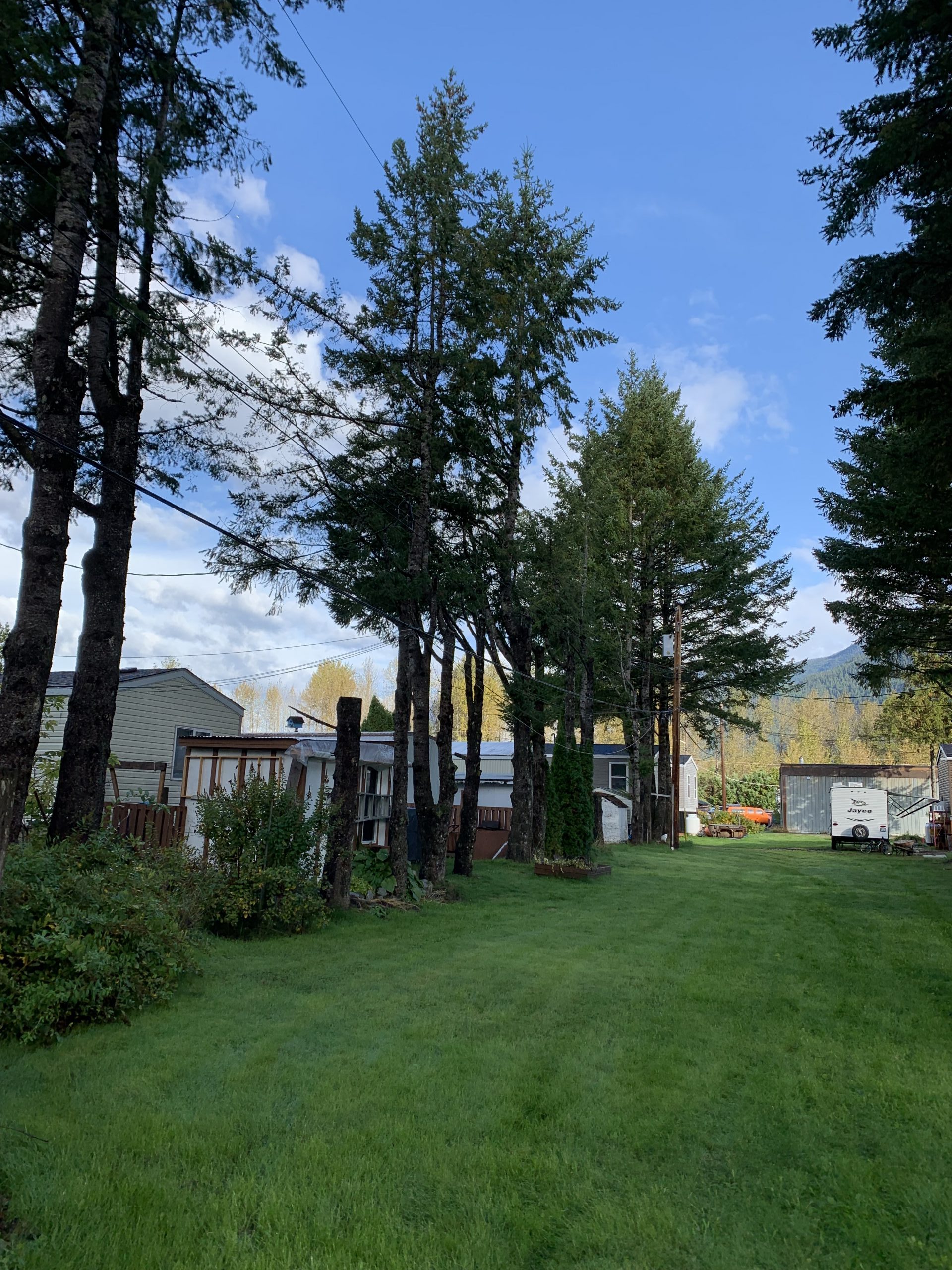 Pemberton Mobile Home Park Prospero International Realty Inc.