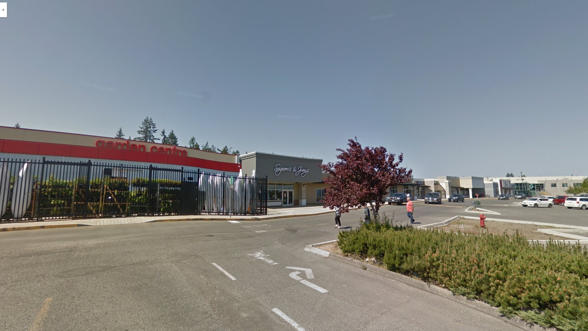 Wembley Mall Prospero International Realty Inc.