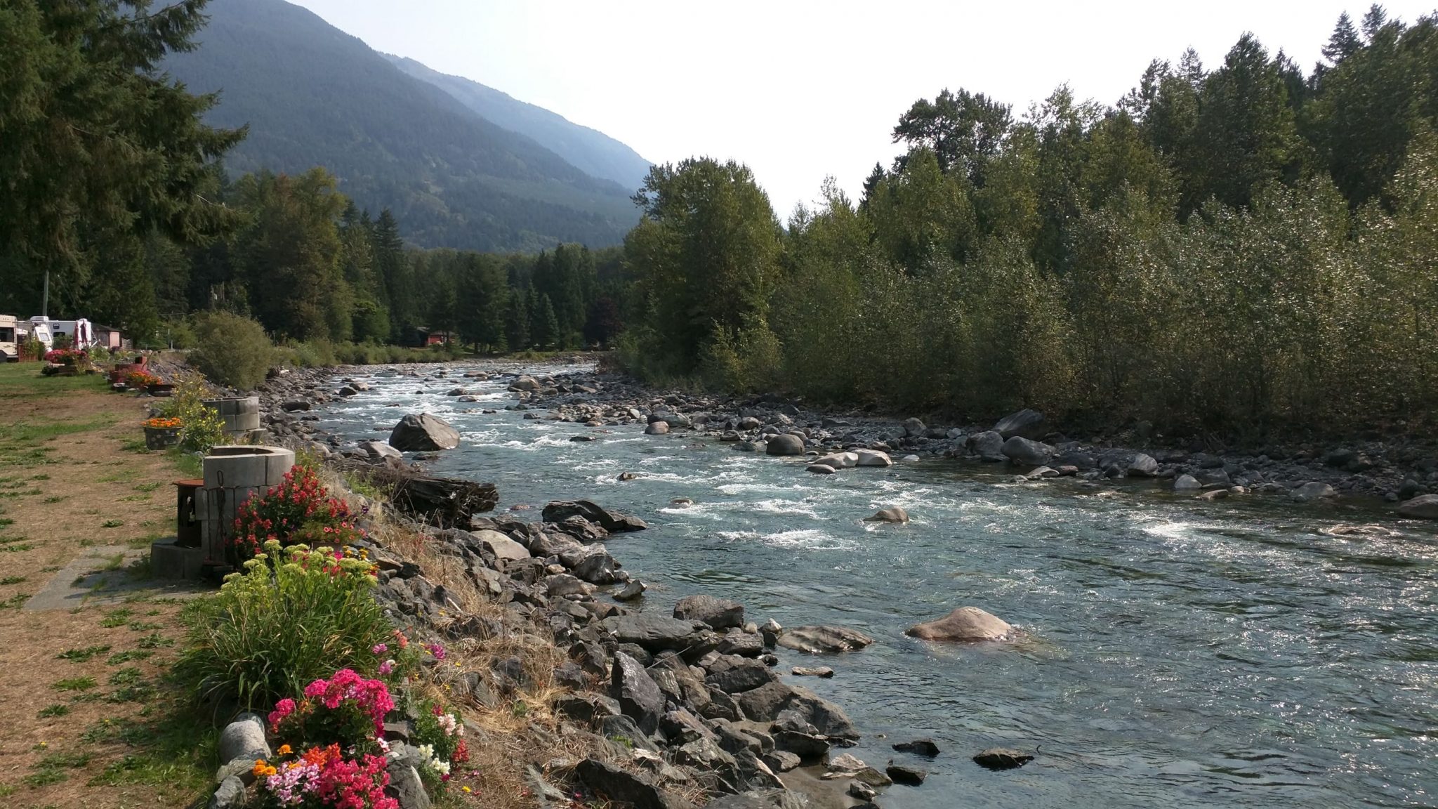 Chilliwack River RV Park & Campgrounds Prospero International Realty Inc.