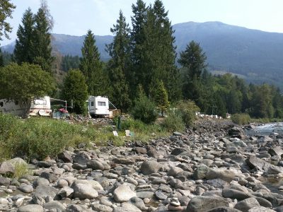 Chilliwack River RV Park & Campgrounds