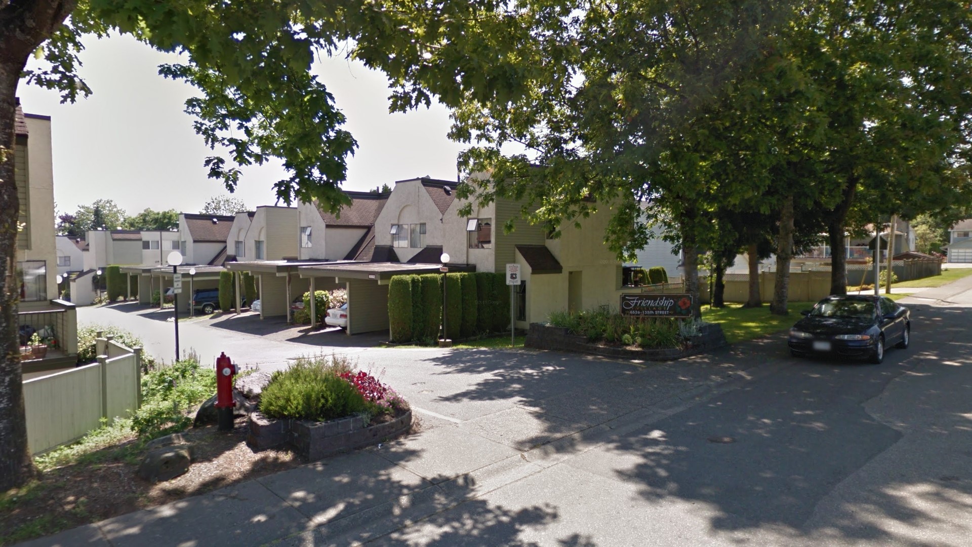 Friendship Village Prospero International Realty Inc.