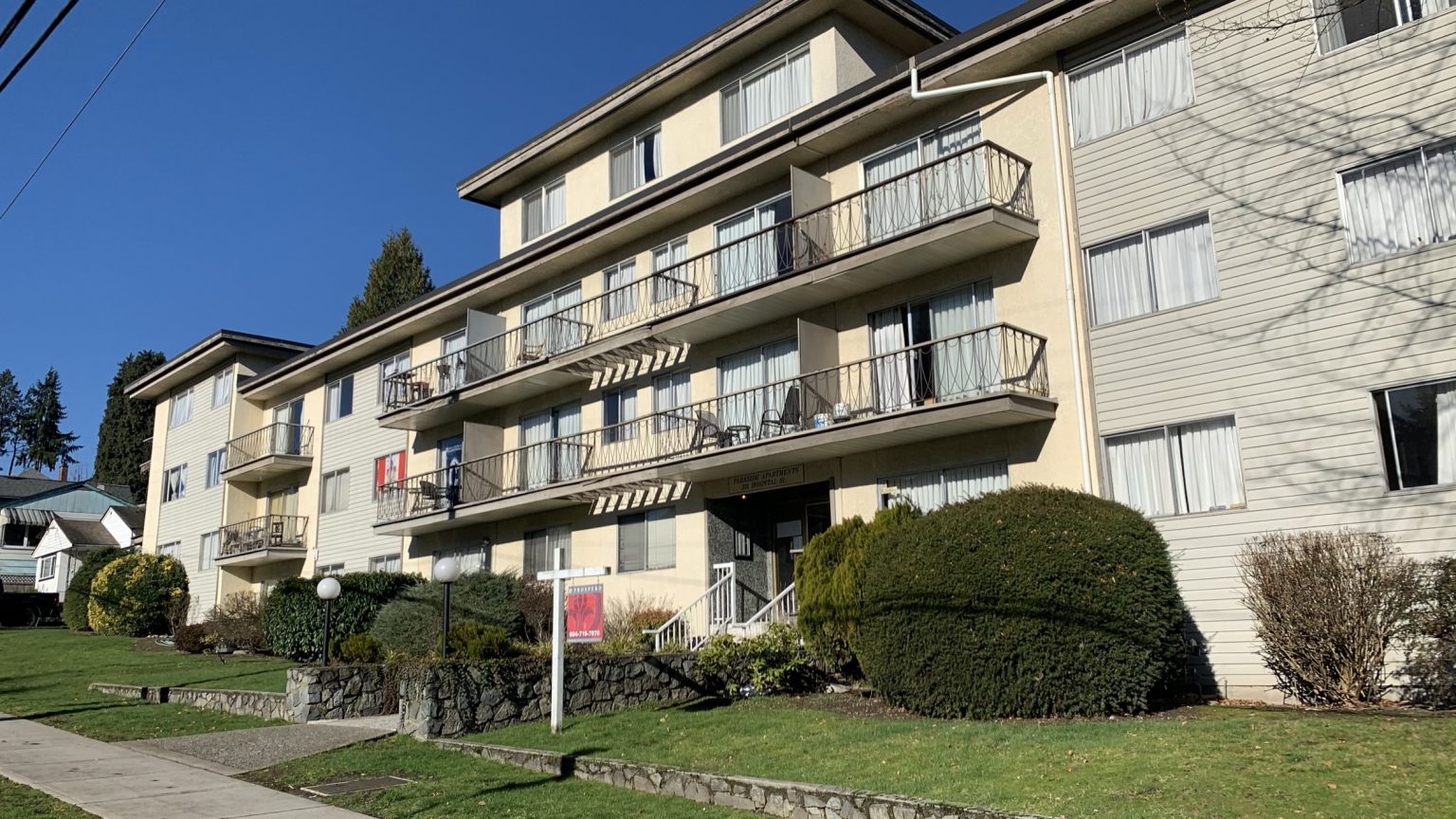 Parkside Apartments Prospero International Realty Inc.