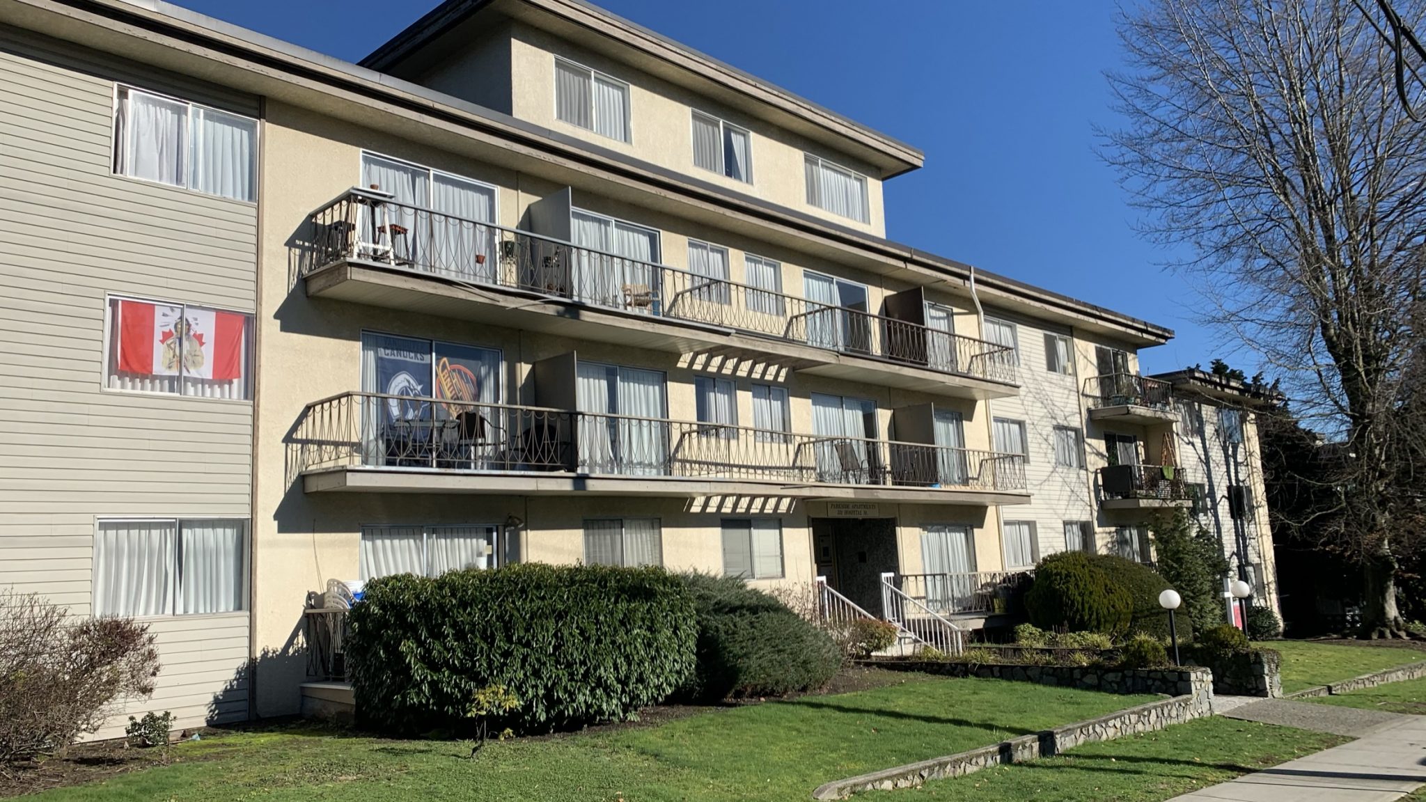 Parkside Apartments Prospero International Realty Inc.