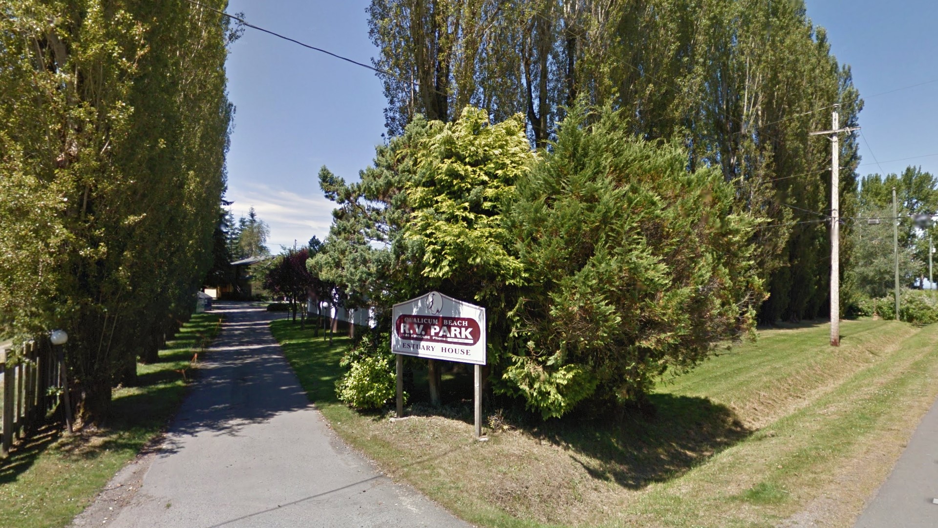 Qualicum Beach RV Park Prospero International Realty Inc.
