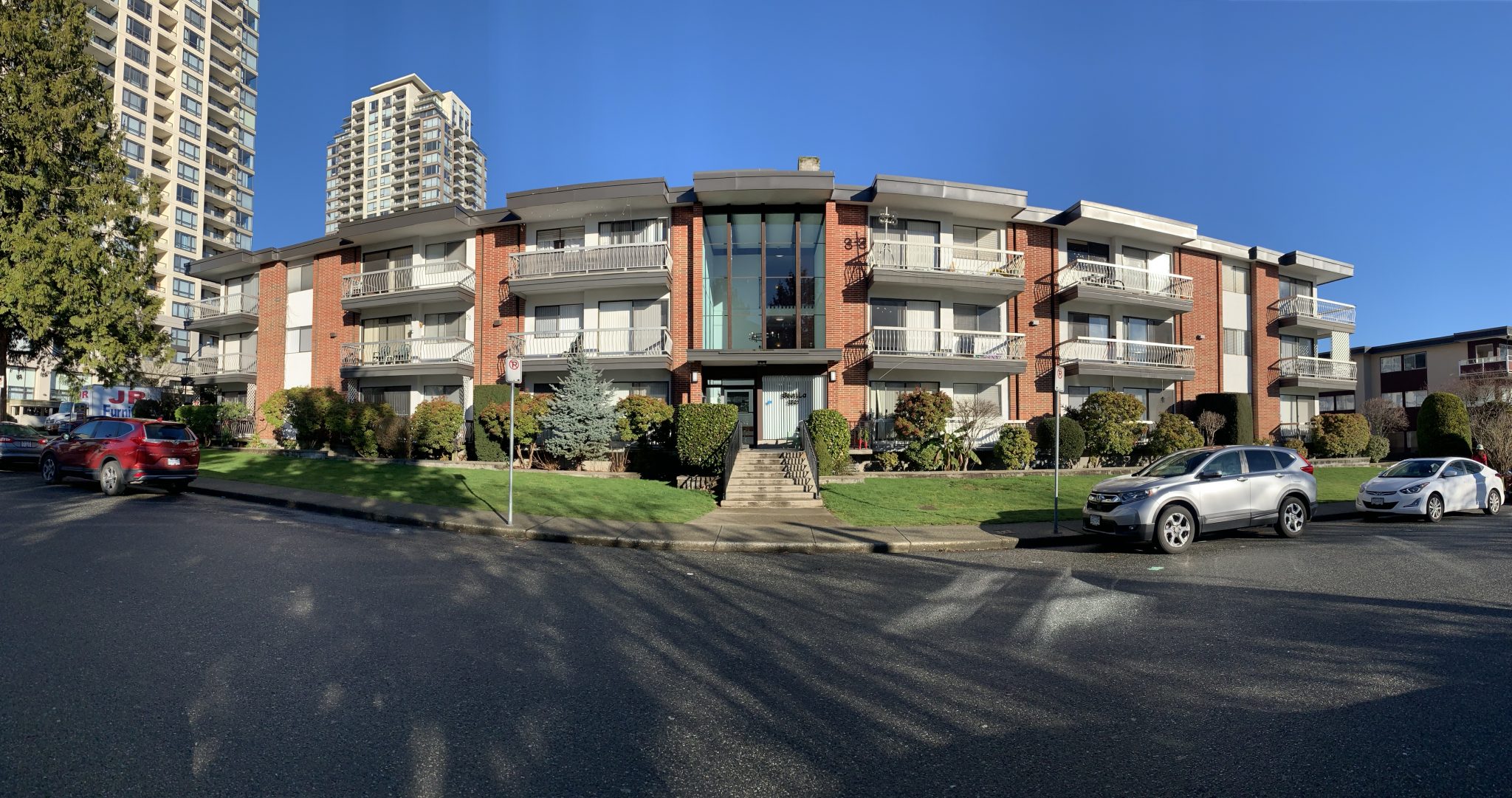 Sevilla Apartments Prospero International Realty Inc.