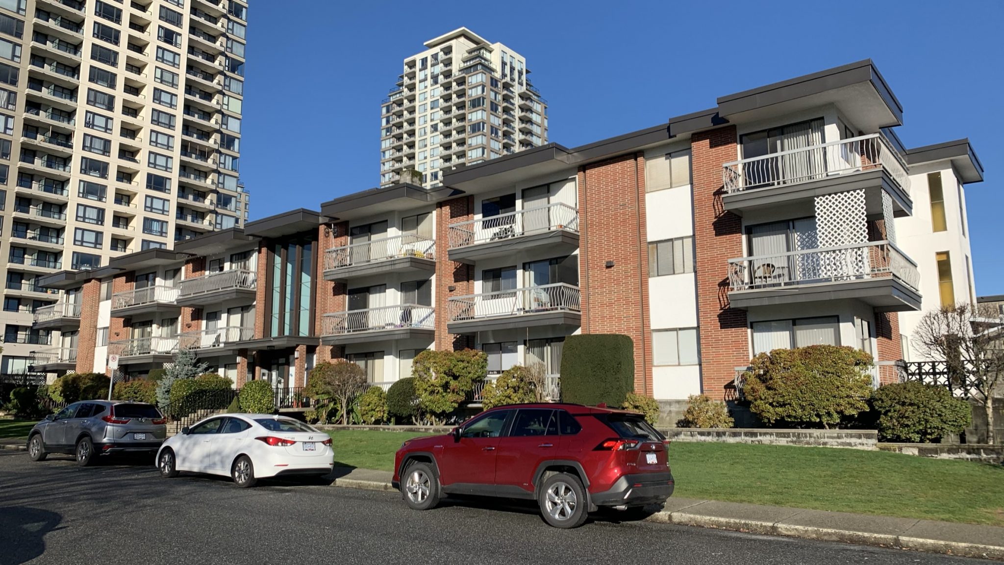 Sevilla Apartments Prospero International Realty Inc.