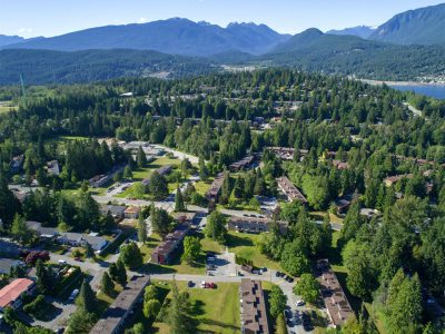 Woodland Park Townhomes