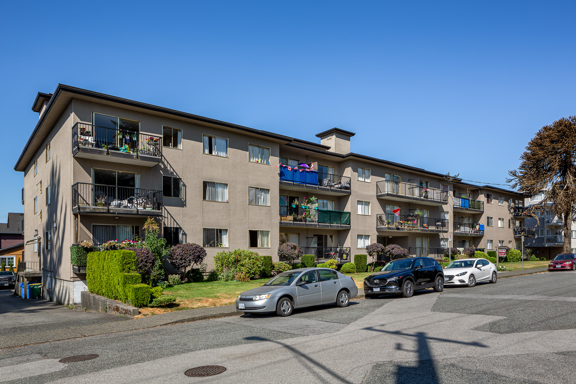 Cudworth Manor Prospero International Realty Inc.