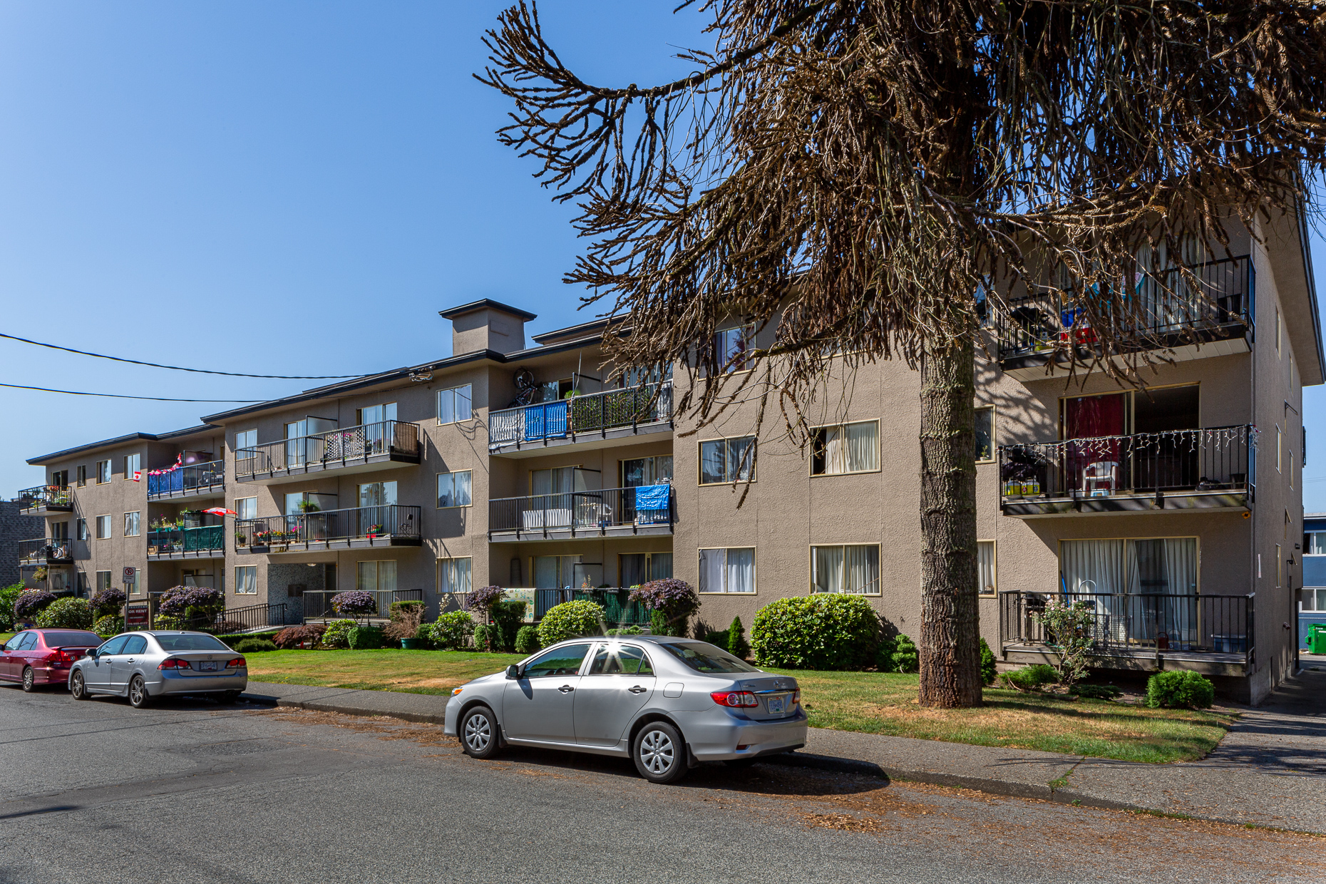 Cudworth Manor Prospero International Realty Inc.