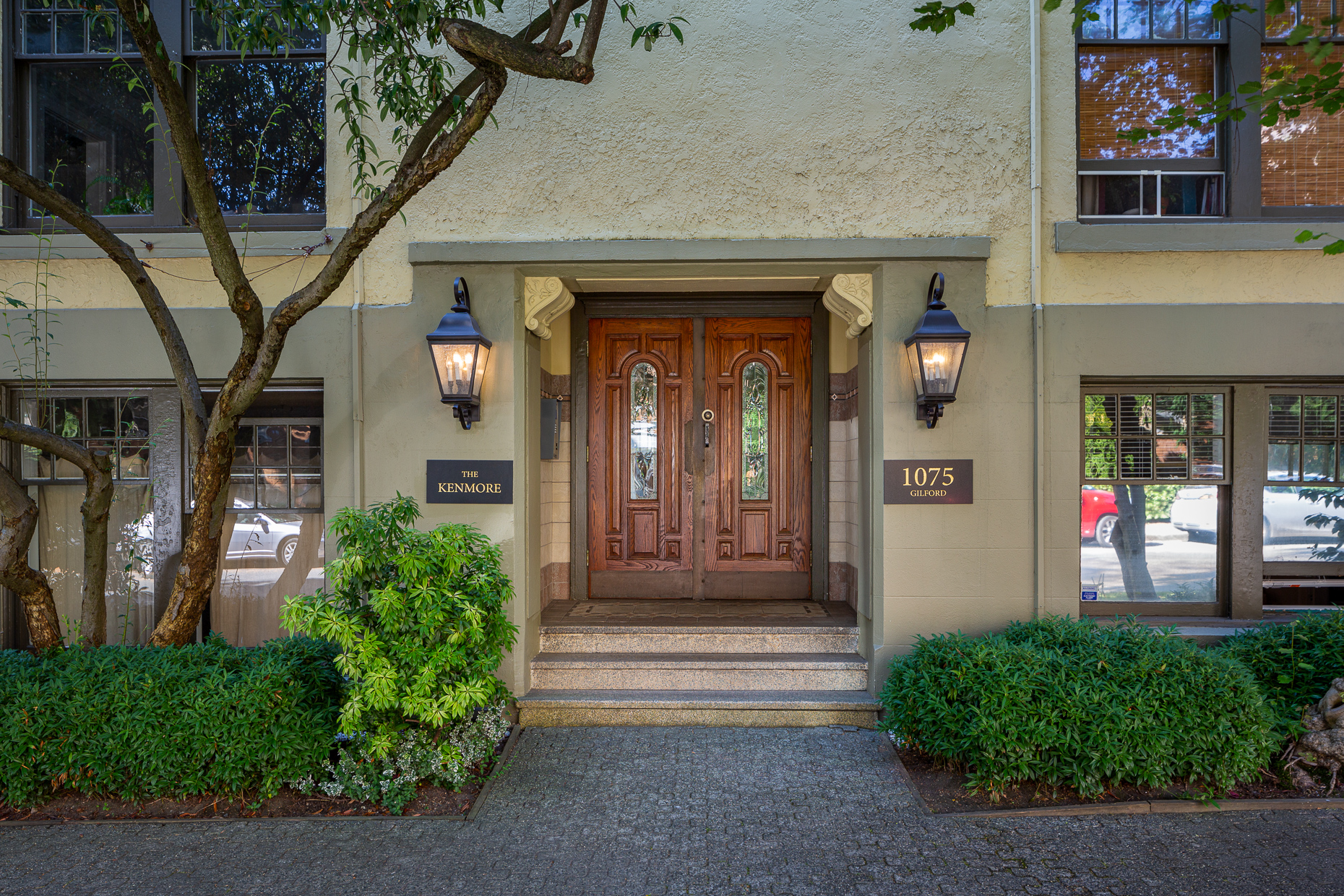 Kenmore Apartments Prospero International Realty Inc.