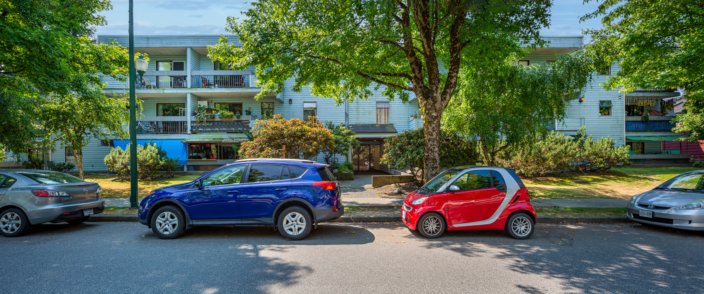 Park Lane Place Prospero International Realty Inc.