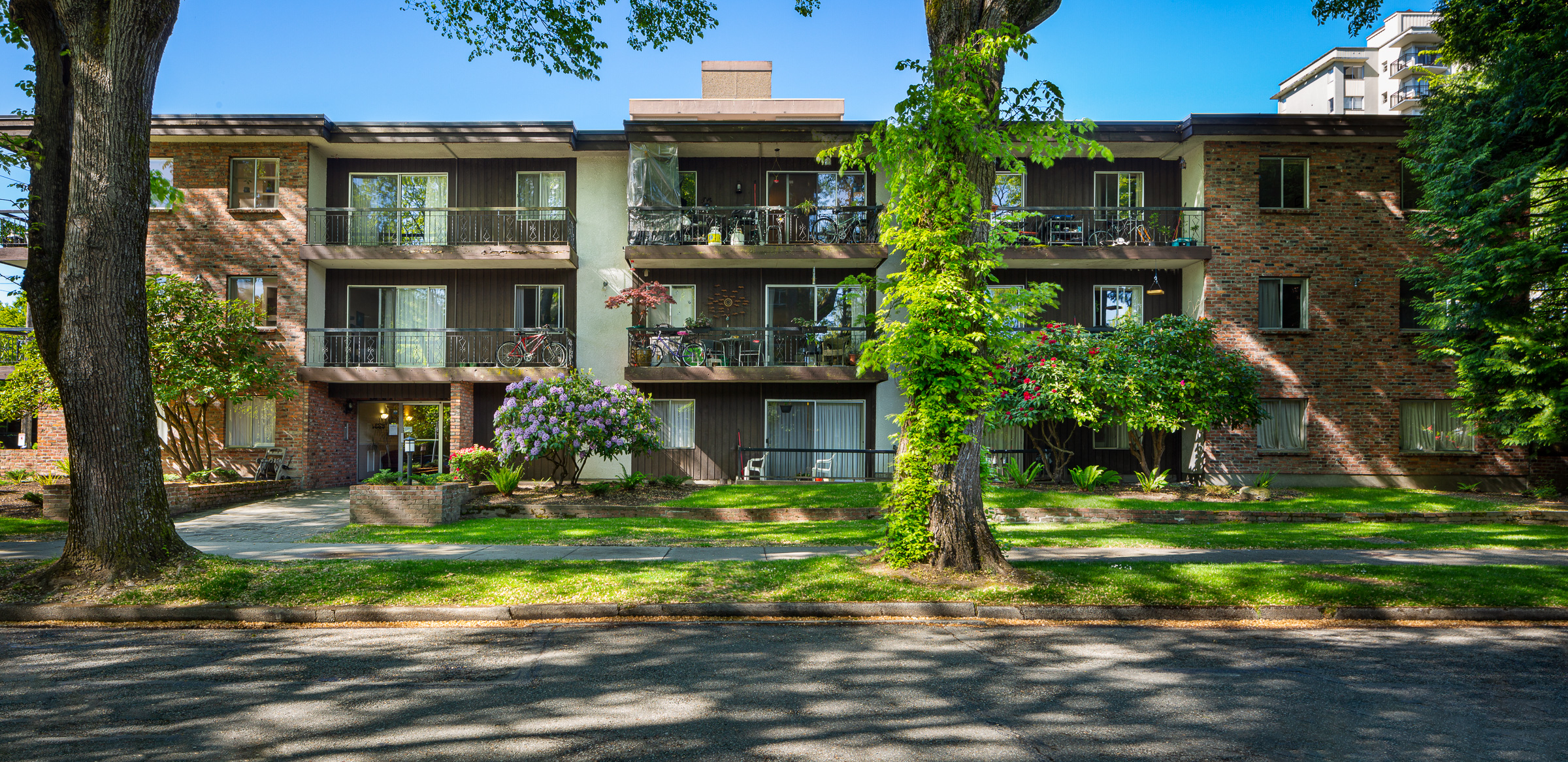 Pine Villa Apartments Prospero International Realty Inc.