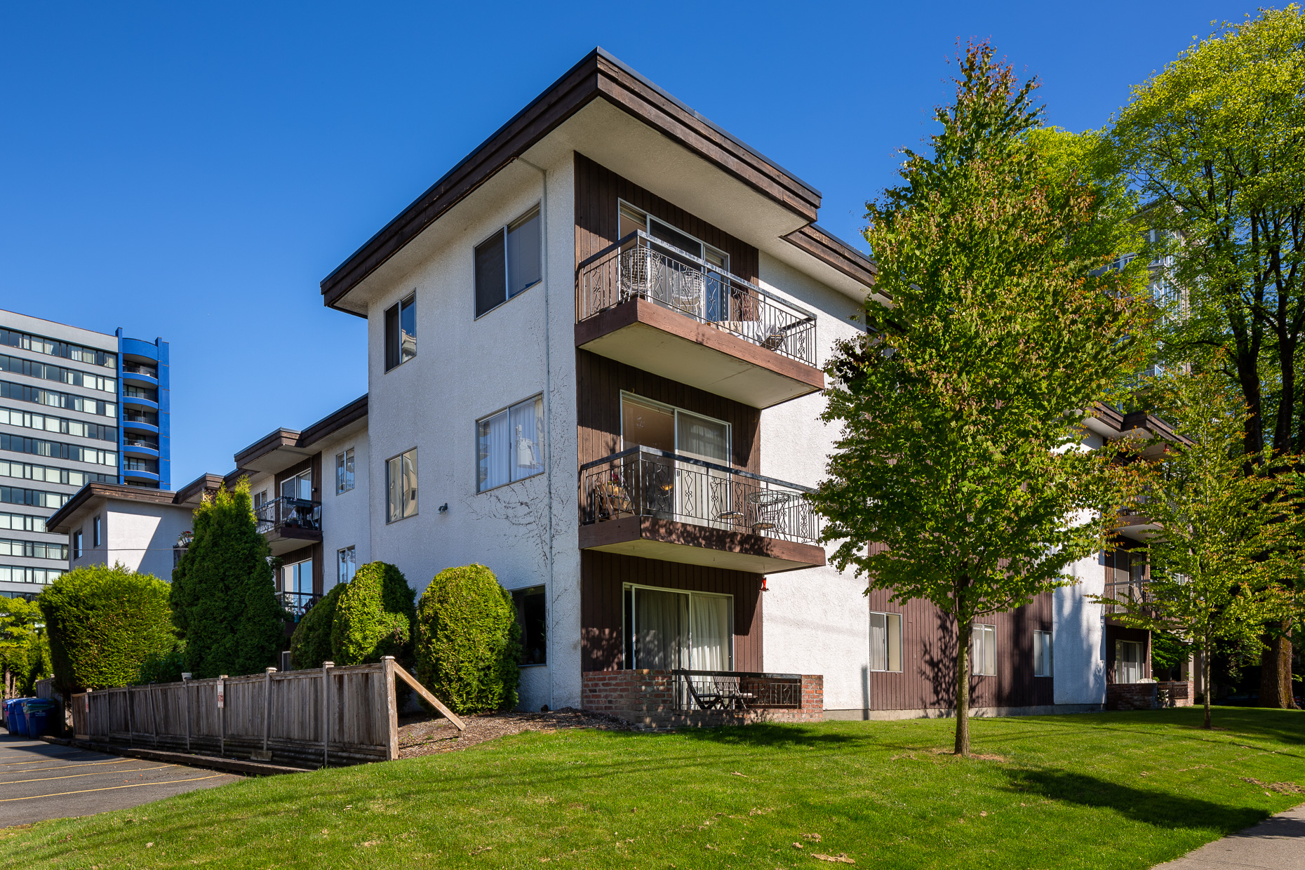 Pine Villa Apartments Prospero International Realty Inc.