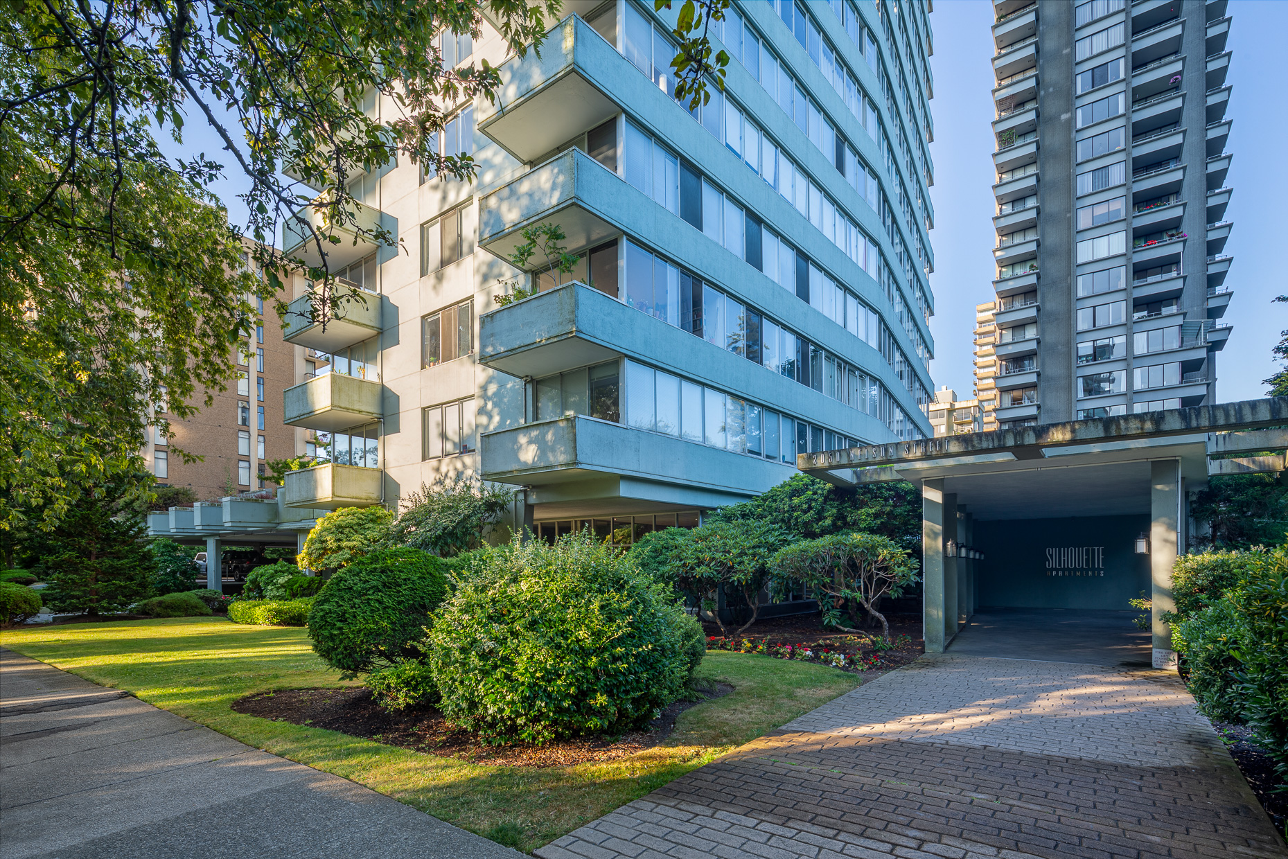 Silhouette Apartments Prospero International Realty Inc.