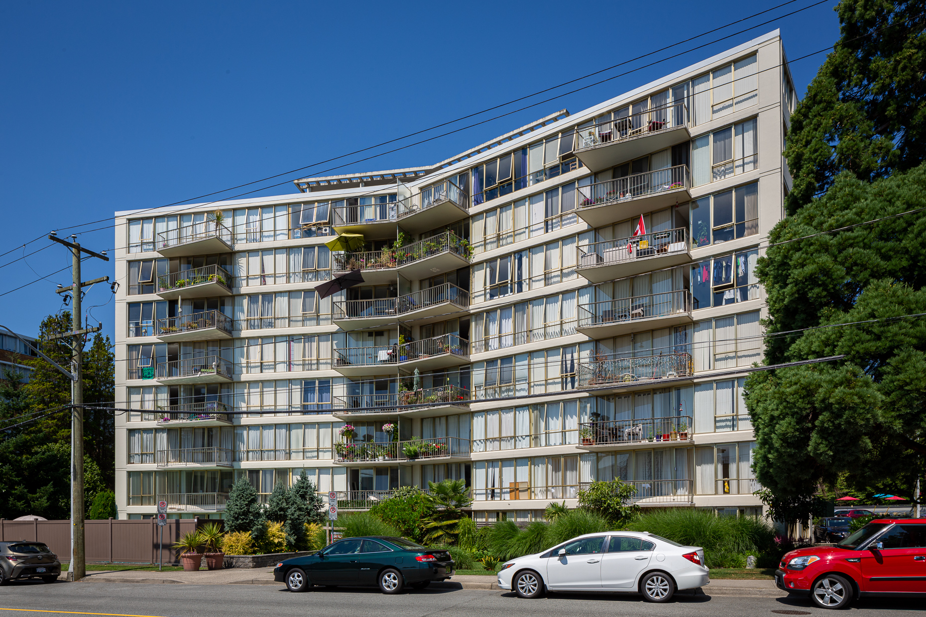 Westwind Apartments Prospero International Realty Inc.