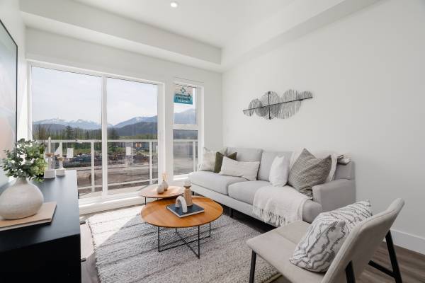 Squamish rentals